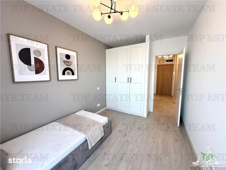 Apartament cu 3 camere, mobilat în Ghencea
