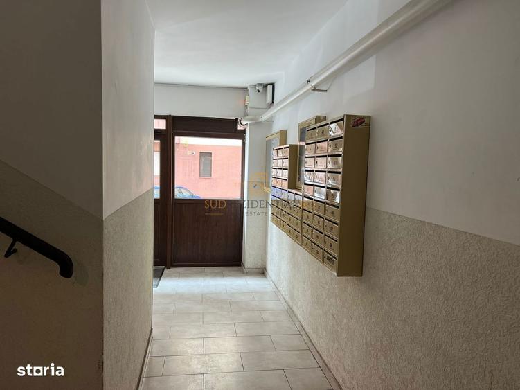 Apartament cu 2 camere, mobilat în Metalurgiei