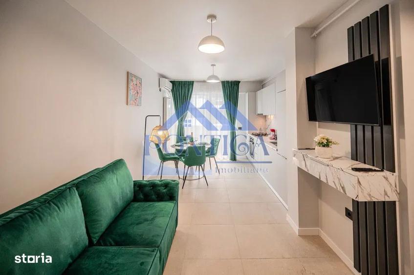Apartament cu 2 camere în Nord