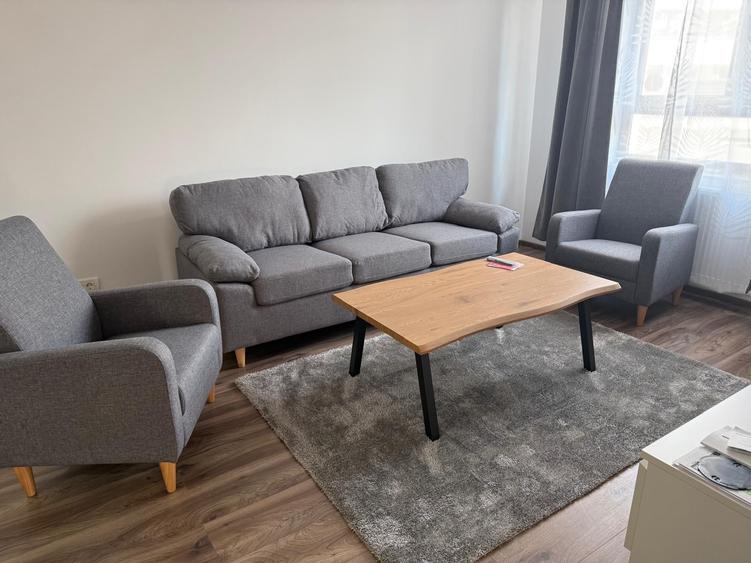 Apartament cu 2 camere decomandat, mobilat în Pipera