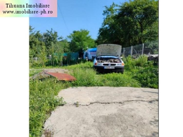 Teren intravilan de 550 mp, în Nistorești