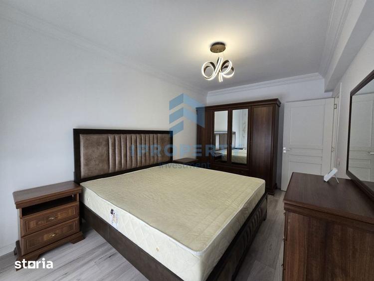 Apartament cu 2 camere, mobilat în Dobroești