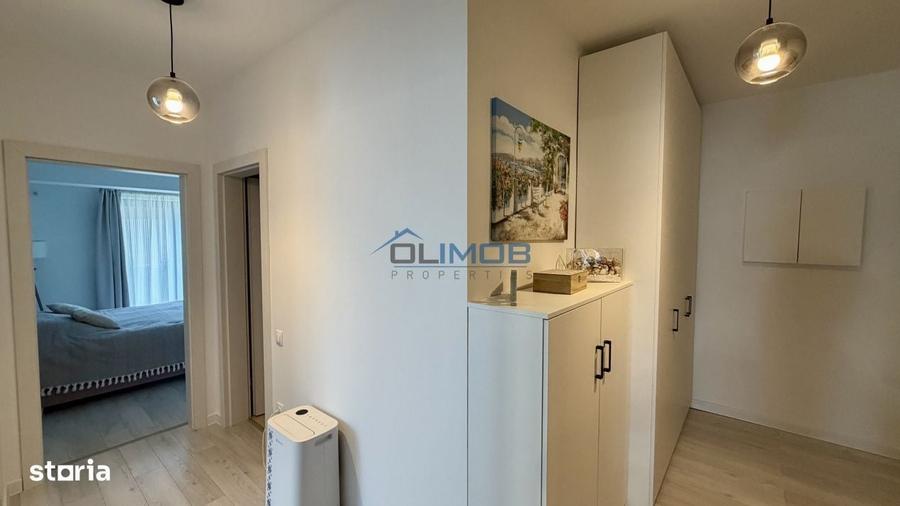 Apartament cu 2 camere decomandat în Central