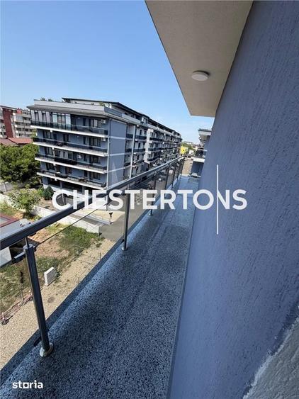 Apartament cu 2 camere decomandat în Ghencea