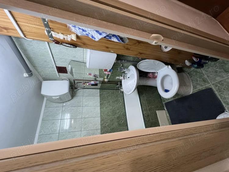 Garsonieră nedecomandată, mobilată în Central