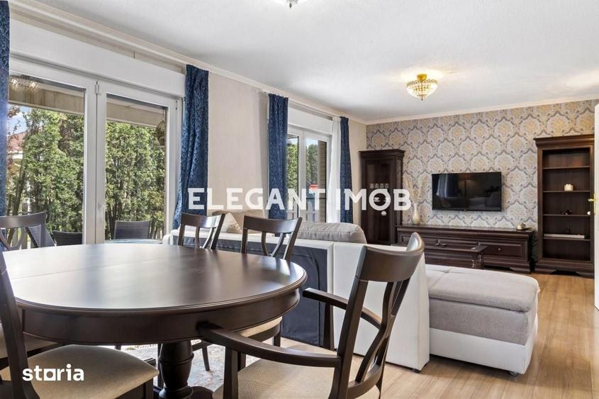 Casă cu 6 camere cu Teren 515 Mp în Corbeanca