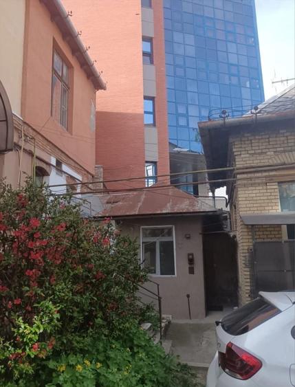 Casă cu 2 camere în Baciu