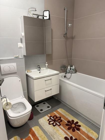 Apartament cu 3 camere, complet mobilat si utilat str. Avram Iancu 344B - Oncos Parc, Floresti - 2