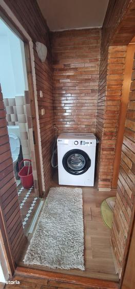 Apartament cu 2 camere decomandat, mobilat în Gara