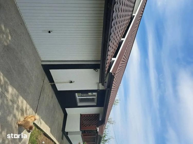 Casă cu 3 camere cu Teren 700 Mp în Ciurea