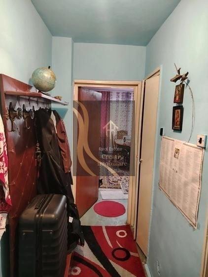 Apartament cu 2 camere circular, mobilat în Lujerului