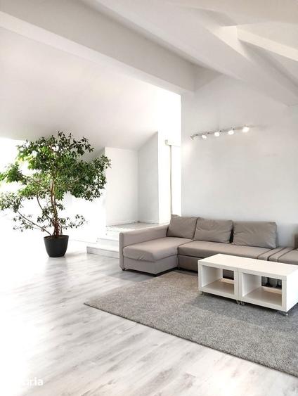 4 camere Baneasa Sisesti/ 167 mp utili/2 garaje subterane/ 0 comision - 2