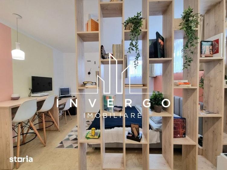 Apartament in bloc nou, 1 camera, de inchiriat, in Gheorgheni - 4