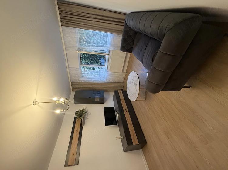 Apartament cu 3 camere decomandat în Cantemir
