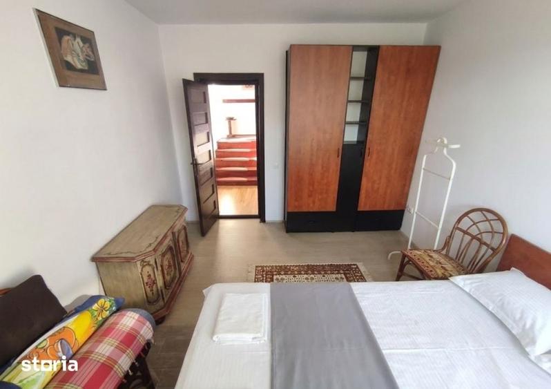 Casă cu 4 camere cu Teren 500 Mp în Gheorgheni