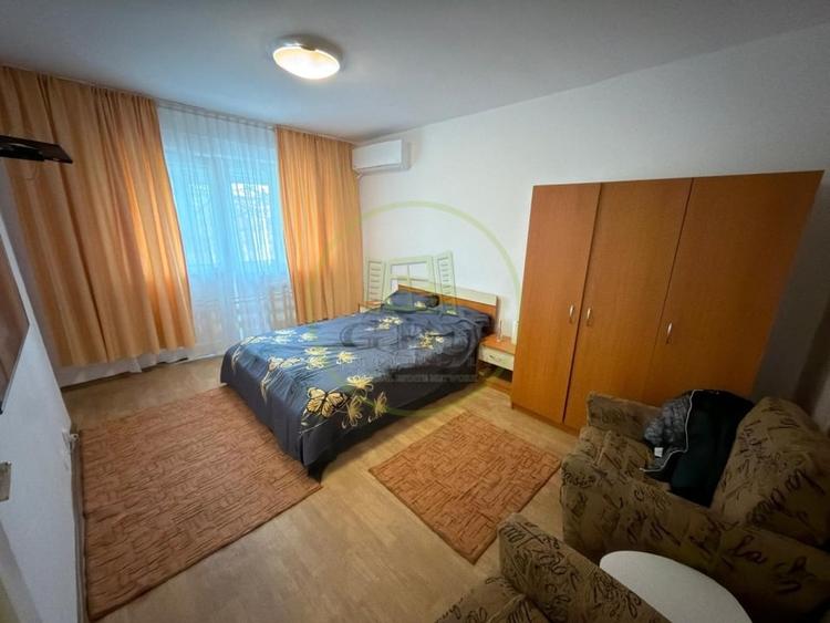 Garsonieră semidecomandată, mobilată în Brazda lui Novac