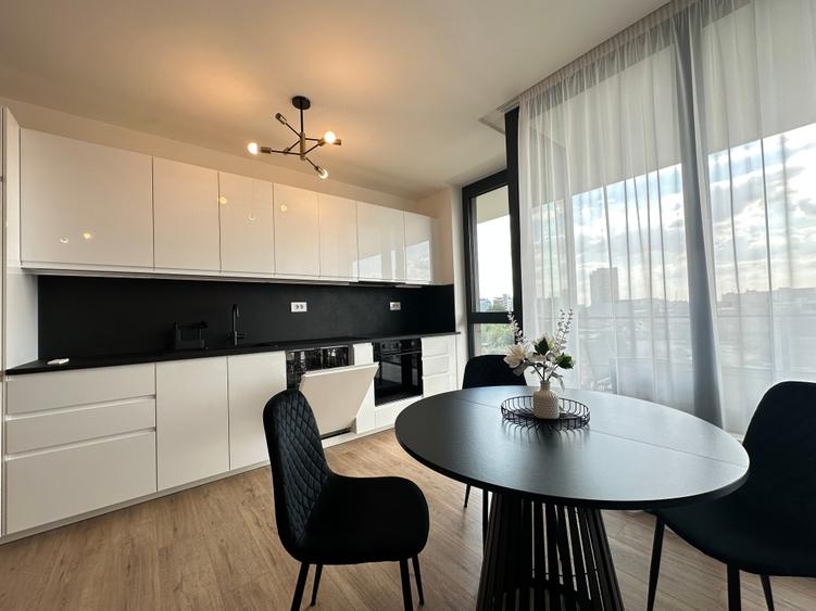 Apartament cu 2 camere decomandat în Circumvalațiunii
