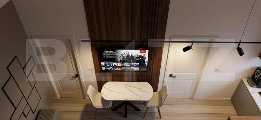 Apartament modern, bloc nou cu lift, zona Zefirului - 9