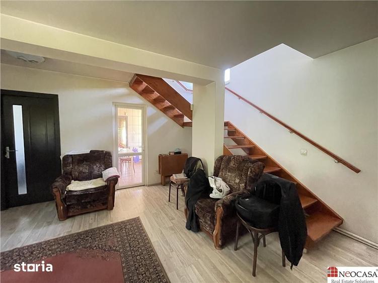 Casă cu 4 camere cu Teren 430 Mp în Găneasa