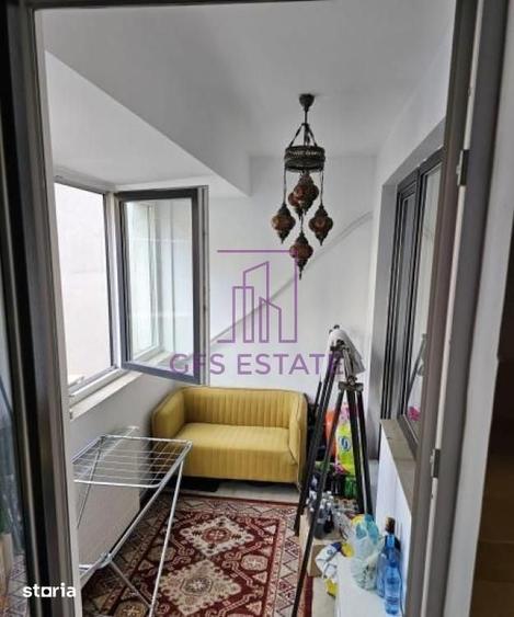 Apartament cu 2 camere decomandat, mobilat în Decebal