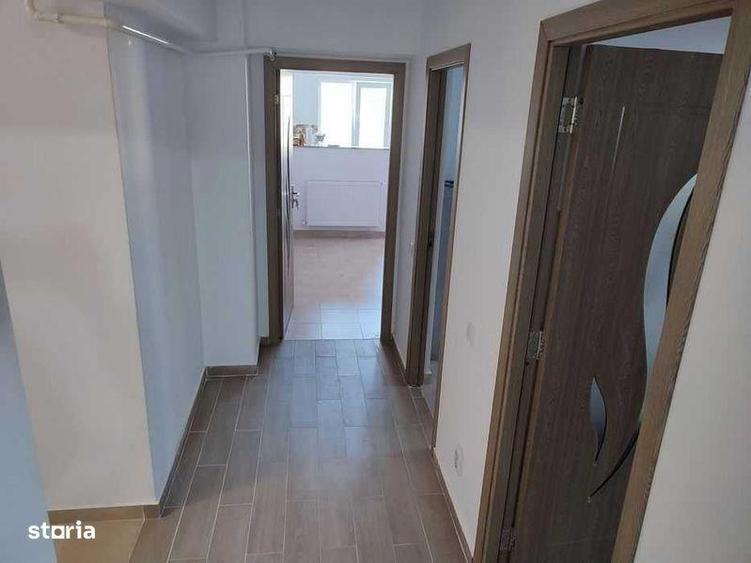 Apartament cu 2 camere decomandat, mobilat în Burdujeni