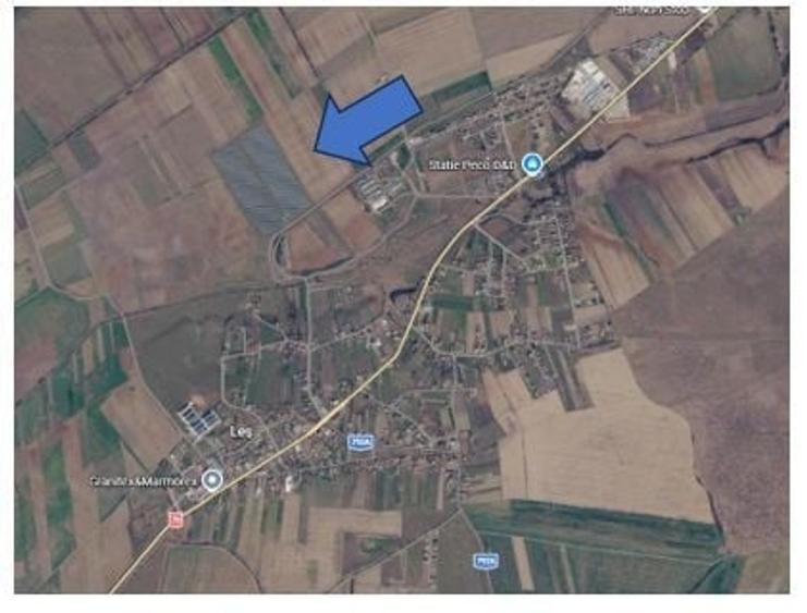Teren agricol intravilan de 65516 mp, în Nojorid