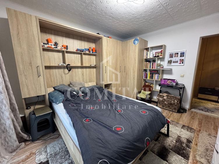 Apartament cu 2 camere decomandat, mobilat în Florești