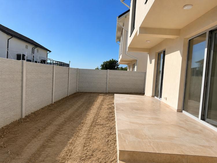 Casă individuală cu 4 camere cu Canalizare în Bragadiru