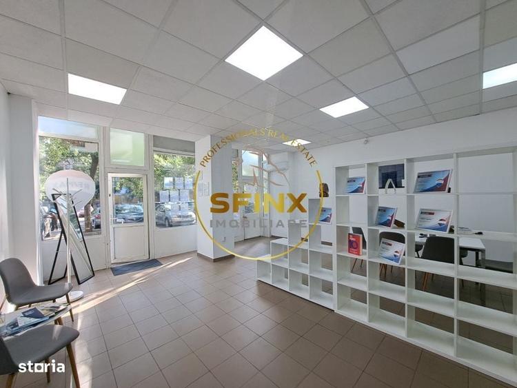 Spațiu comercial, de 82 mp, în Central