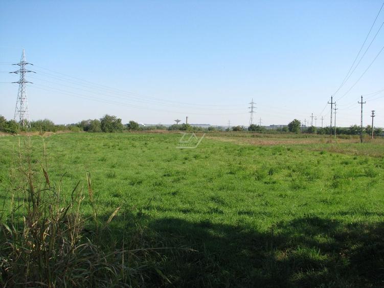 Teren Construcții intravilan de 12938 mp, în Vest