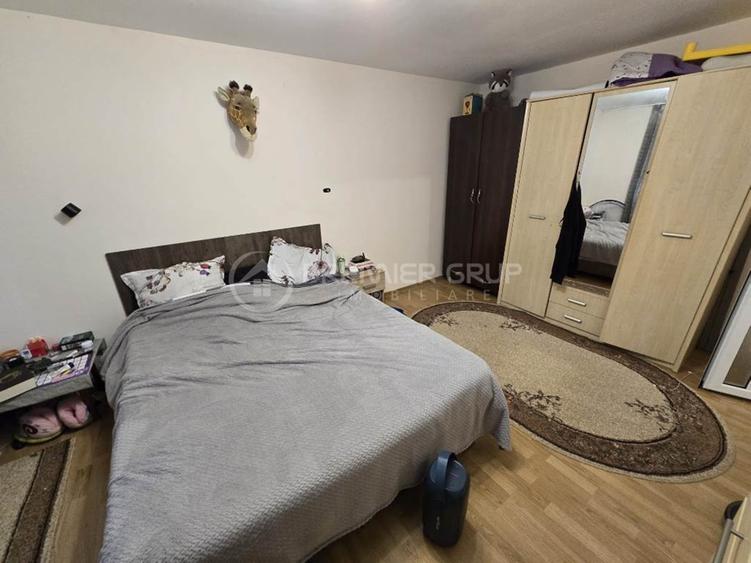 ETAJ 1! Apartament 2 camere 56mp, Frumoasa, CT, fara risc, decomandat - 6