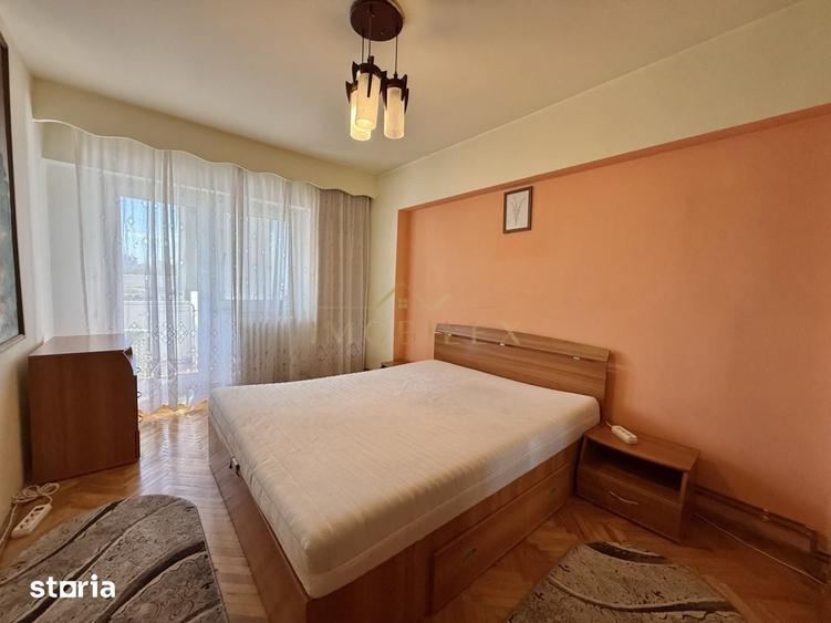 Apartament cu 3 camere în Zorilor
