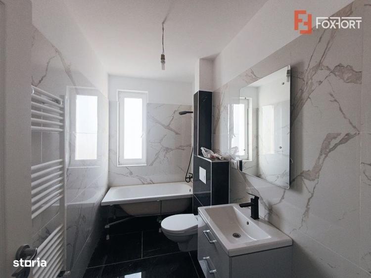 Apartament cu 2 camere la parter in Giroc - 6