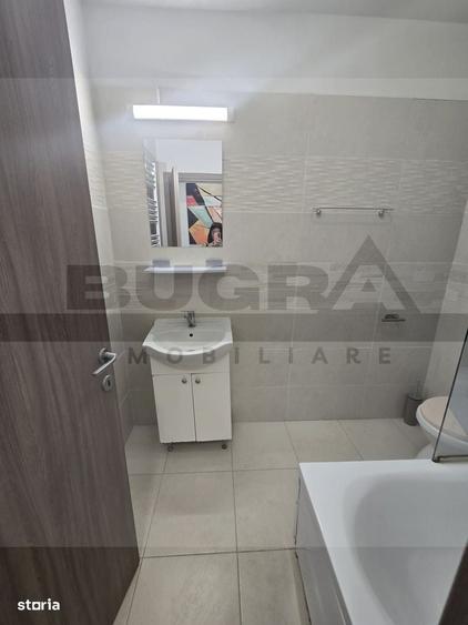 Apartament cu 2 camere decomandat în Bună Ziua