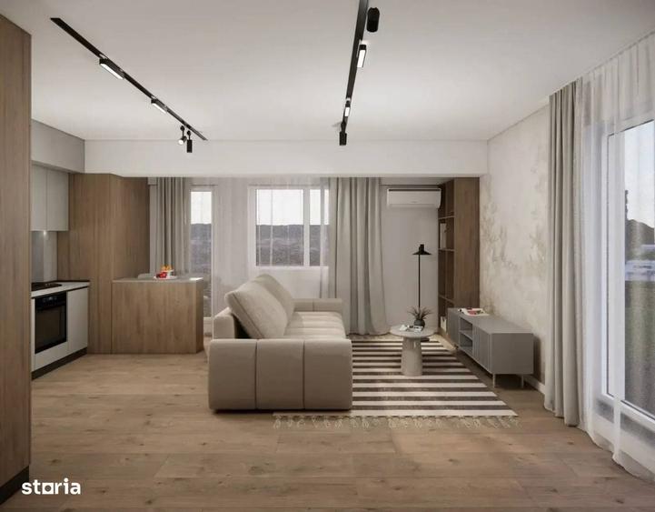 Apartament 2 camere | Mobilat&Utilat | Ivory Residence | Rond OMV - 11
