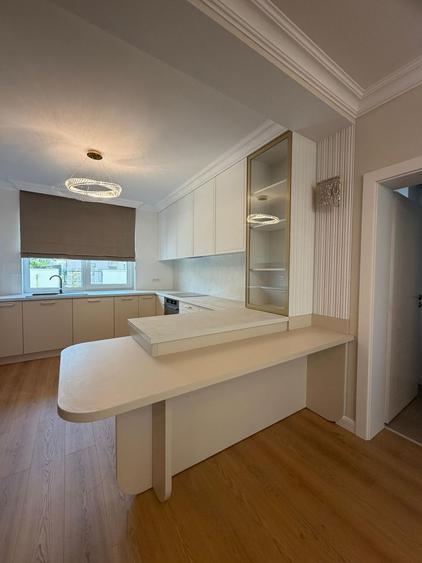 Duplex cu 3 camere cu Canalizare în Moșnița Nouă