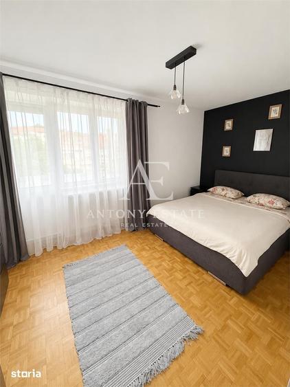 Apartament cu 2 camere în Iorga