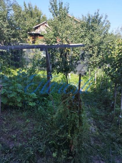 Casă individuală cu 3 camere cu Canalizare în Dâmbul Rotund