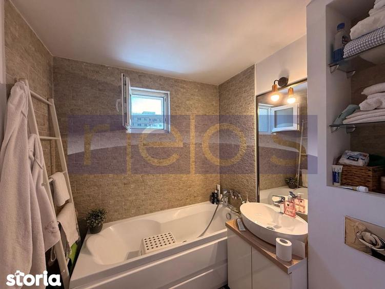 Apartament cu 3 camere decomandat, mobilat în Pantelimon