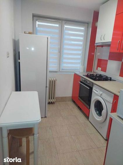 Apartament cu 2 camere decomandat, mobilat în Colentina