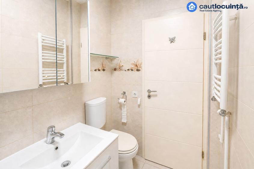 Apartament 2 camere | Dristor | IOR | Mobilier premium | Parcare | AC - 12