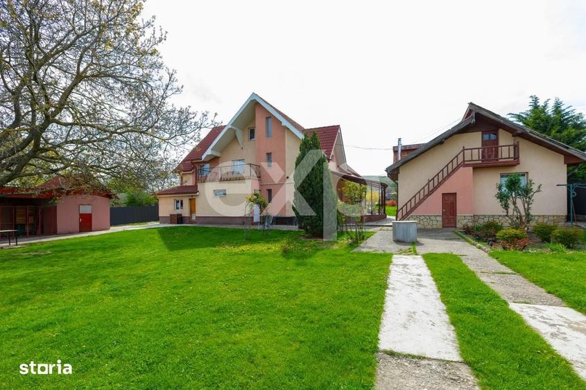 Casă cu 4 camere în Sărata