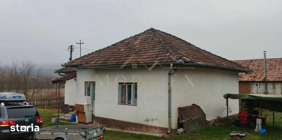 Casa individuala, teren 3570 mp, Aschileu Mic Jud Cluj - 1
