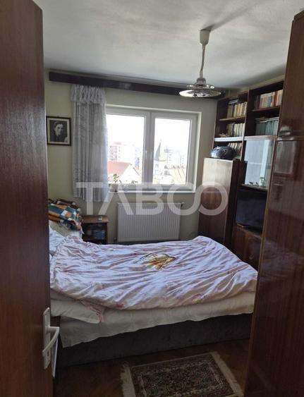 Apartament cu 3 camere decomandat, mobilat în Mănăștur