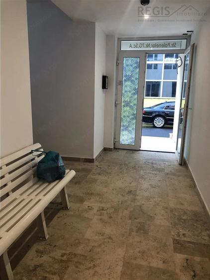 Garsoniera cu incalzire in pardoseala la etaj intermediar | Strada Poienelor Astra - 9