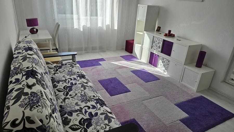 Apartament cu 2 camere decomandat în Dudu
