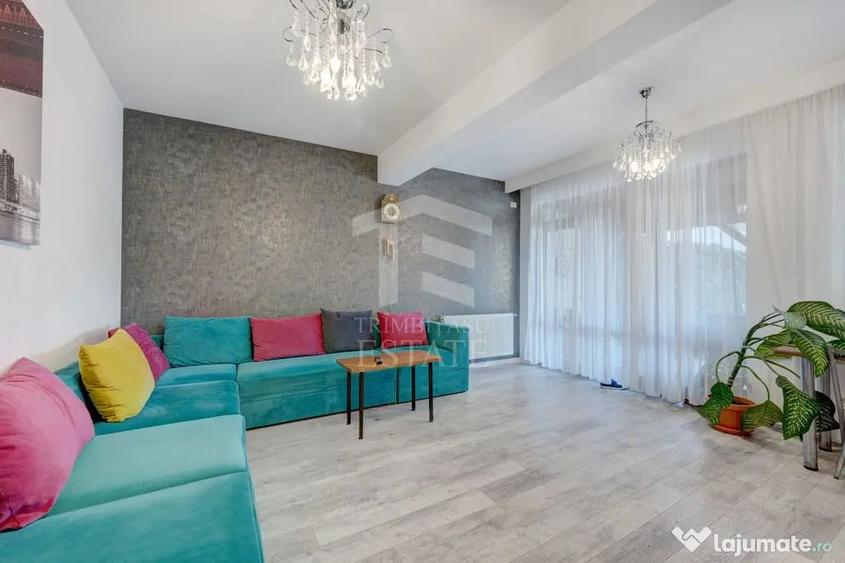 Casă cu 4 camere cu Teren 184 Mp în Ferentari