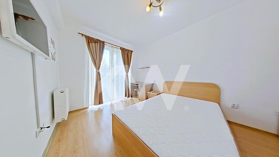 Apartament 2 camere decomandat,55mp Avantgarden, Parcare + Boxă. Aer conditionat - 4