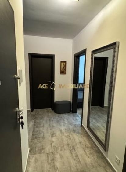 Garsonieră decomandată, mobilată în Lujerului