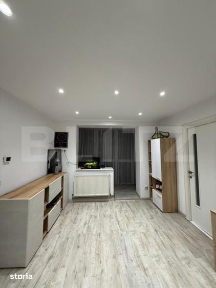 Apartament cu 3 camere, renovat, 52 mp, etaj 1, zona Hotel Ramada - 5